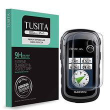 Carica l'immagine nel visualizzatore di Gallery, TUSITA [2-Pezzi] Vetro Temperato per Garmin eTrex 10 20 20X 22X 30 30X 32X -...