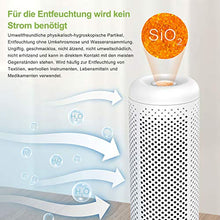 Carica l&#39;immagine nel visualizzatore di Gallery, Deumidificatore Riutilizzabile, AMZJUPWM Assorbitore di Umidità Compatto Set