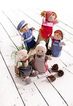 Carica l&#39;immagine nel visualizzatore di Gallery, HABA 301481 - Burattino da Mano, Soggetto: Nonna - Ilgrandebazar