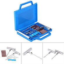 Carica l&#39;immagine nel visualizzatore di Gallery, 7pcs Kit di Riparazione Pneumatici per Riparazione... - Ilgrandebazar
