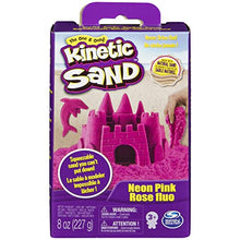 Carica l'immagine nel visualizzatore di Gallery, Kinetic Sand |Sabbia Colorata | Sabbia cinetica 227gr | Sabbia Magica da Modellare | Giocattoli per Bambini e Bambine 3 Anni