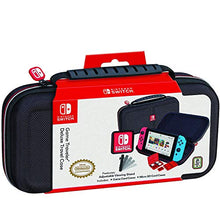 Carica l&#39;immagine nel visualizzatore di Gallery, Nintendo Switch Custodia di Trasporto Deluxe - Classics, Nero