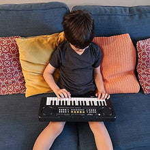 Carica l&#39;immagine nel visualizzatore di Gallery, Shayson Pianola Bambini Musicale Tastiera per Bambini 37 Tasti Tastiera Elettronica Tastiera Portatile Multifunzione Mini Tastiera Music Giocattolo Educativo Per Bambini Regalo 3 4 5 6 7 8 Anni