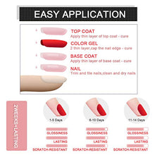 Carica l&#39;immagine nel visualizzatore di Gallery, Elite99 Base e Top Coat Semipermanente con Primer e Top Coat Opaco per Smalti Semipermanenti in Gel UV LED