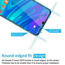 Carica l&#39;immagine nel visualizzatore di Gallery, NEW&#39;C Pacco da 3 Pezzi, Pellicola Protettiva in Vetro Temperato per Huawei P...