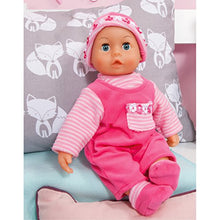 Carica l&#39;immagine nel visualizzatore di Gallery, Bayer Design 93800-Pink - Bambola Bebè First Words Baby Interattiva - Ilgrandebazar