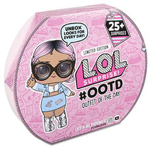Carica l&#39;immagine nel visualizzatore di Gallery, Giochi Preziosi- LOL Surprise Outfit of The Day Gift Box, Multicolore,... - Ilgrandebazar