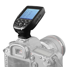 Carica l&#39;immagine nel visualizzatore di Gallery, Godox XPro-C TTL - Trigger flash wireless per fotocamere Canon EOS 2.4G...
