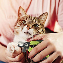 Carica l'immagine nel visualizzatore di Gallery, JTENG Tagliaunghie Cane e Gatto per Protezione Cani - Acciaio Inossidabile...