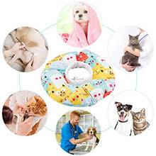 Carica l'immagine nel visualizzatore di Gallery, SenPuSi Collare di Recupero per Animali Domestici, con Anello Protezione...