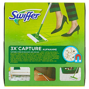 Swiffer Panni di Ricambio Profumati per Catturare e Intrappolare 3 Volte più... - Ilgrandebazar
