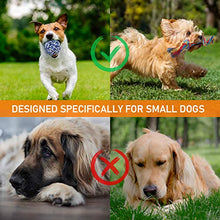 Carica l&#39;immagine nel visualizzatore di Gallery, Focuspet 8 Pezzi Set di Giochi per Cani Cuccioli e Piccola...