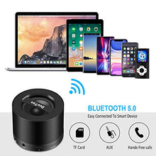 Carica l&#39;immagine nel visualizzatore di Gallery, DuoTen Cassa Bluetooth, Altoparlante Bluetooth Portatile 6W, Bassi Profondi,...