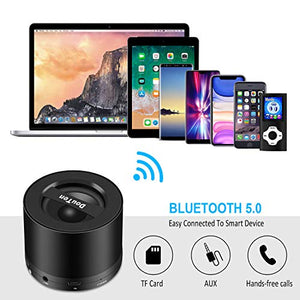 DuoTen Cassa Bluetooth, Altoparlante Bluetooth Portatile 6W, Bassi Profondi,...