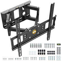 Carica l'immagine nel visualizzatore di Gallery, RICOO Supporto da Parete per TV Montaggio S5244 Staffa televisore Piatto... - Ilgrandebazar