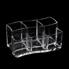 Carica l&#39;immagine nel visualizzatore di Gallery, Czemo Organizzatore Trucco in Acrilico Contenitori Trucchi Cosmetic 2