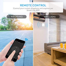 Carica l'immagine nel visualizzatore di Gallery, Interruttore WiFi per Tapparelle, Etersky Touch Switch Smart per Motori per Tapparelle, Controllo Vocale Funziona con Alexa e Google Home, Controllo Remoto compatibile con iOS/Android [N filo Needed]