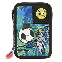 Carica l&#39;immagine nel visualizzatore di Gallery, Giochi Preziosi Gopop 19 Astuccio Triplo Sport Custodia, 22 cm, Multicolore