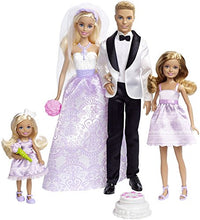 Carica l&#39;immagine nel visualizzatore di Gallery, Barbie Ken Matrimonio Romantico, DJR88 - Ilgrandebazar