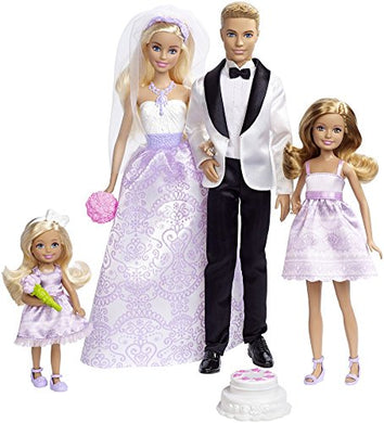 Barbie Ken Matrimonio Romantico, DJR88 - Ilgrandebazar