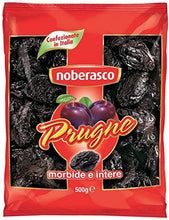 Carica l'immagine nel visualizzatore di Gallery, Noberasco Prugne Morbide con Nocciolo Prodotte in Italia - 500 gr