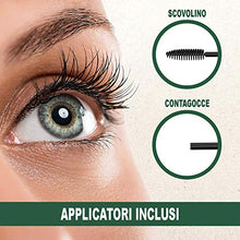 Carica l&#39;immagine nel visualizzatore di Gallery, Olio di Ricino per Ciglia Capelli (50ml) Siero Allungante Pelle...
