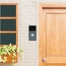 Carica l&#39;immagine nel visualizzatore di Gallery, kwmobile Cover compatibile con ring Video Doorbell (1. Gen) - in Grigio