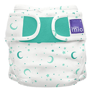 Bambino Mio, miosoft mutandina contenitiva copripannolino, zebra, taglia 2... - Ilgrandebazar