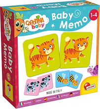 Carica l'immagine nel visualizzatore di Gallery, Liscianigiochi Gioco Educativo, Multicolore, 1-4 Anni