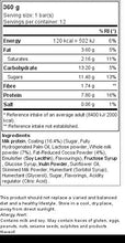 Carica l&#39;immagine nel visualizzatore di Gallery, Prozis Snack Proteico, 360 g (12 x 30) g - Ilgrandebazar