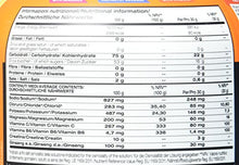 Carica l'immagine nel visualizzatore di Gallery, Named Sport Isonam Energy Orange - 480 Gr