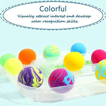 Carica l&#39;immagine nel visualizzatore di Gallery, GOODJING Modeling Clay 36 Color Plasticine Air Dry Clay, 36 Pack Ultra Light... - Ilgrandebazar