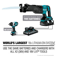 Carica l'immagine nel visualizzatore di Gallery, Makita DUB182Z SOFFIAT-ASPIRATORE 18V - Ilgrandebazar