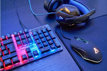 Carica l&#39;immagine nel visualizzatore di Gallery, THE G-LAB - KULT-HELIUM - Mouse Gaming Retroilluminato - da 800 a 3200 DPI -...