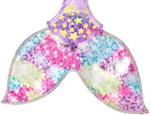 Carica l&#39;immagine nel visualizzatore di Gallery, Barbie Dreamtopia Bambola Sirena, Bionda con Coda Che Si Muove e Luci,... - Ilgrandebazar