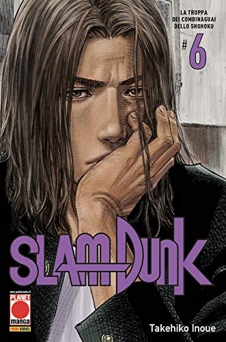 Slam Dunk: 6 (Italiano) Copertina flessibile – 13 feb 2020