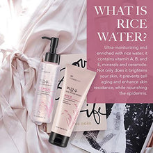 Carica l&#39;immagine nel visualizzatore di Gallery, The Face Shop pulizia luminoso olio + schiuma set acqua di riso - Ilgrandebazar