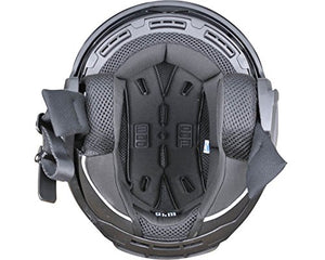 CGM Casco jet 130A DAYTONA Antracite S (55-56cm), satinato