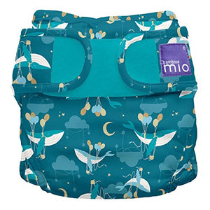 Bambino Mio, miosoft mutandina contenitiva copripannolino, zebra, taglia 2... - Ilgrandebazar