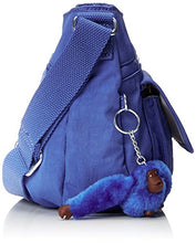 Carica l&#39;immagine nel visualizzatore di Gallery, Kipling Syro, Borsa a Tracolla Donna, multicolore, 31x22x12.5 cm Saxony Blue
