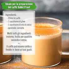 Carica l'immagine nel visualizzatore di Gallery, Ghee biologico 300g - burro chiarificato secondo l’antica ricetta Ayurvedica...