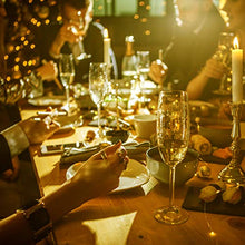 Carica l&#39;immagine nel visualizzatore di Gallery, Kolpop 3m 30 LED Lucine Decorative a Batteria (6 pezzi), Luci Filo di...