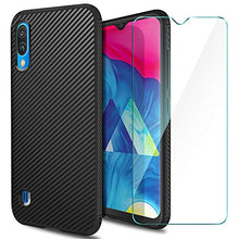 Carica l&#39;immagine nel visualizzatore di Gallery, AROYI Cover Samsung Galaxy A10 Silicone &amp; Pellicola Protettiva in Vetro... - Ilgrandebazar