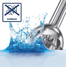 Carica l'immagine nel visualizzatore di Gallery, Bosch Elettrodomestici MSM6B500 CleverMixx Mixer a Immersione, 350 W, 1 Liter, 1 Decibel, plastica, Bianco