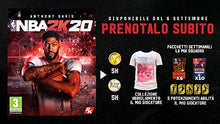 Carica l'immagine nel visualizzatore di Gallery, Nba 2K20 - Standard Edition - Nintendo Switch