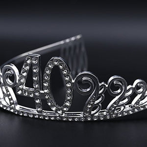 Rhinestone di cristallo Tiara compleanno Princess Crowns Pettini per... - Ilgrandebazar