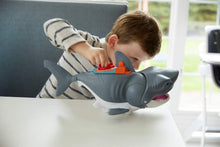 Carica l'immagine nel visualizzatore di Gallery, Imaginext Squalo Mega Morso con Personaggio Subacqueo, Gabbia e Accessori, Giocattolo per Bambini 3+Anni, GKG77