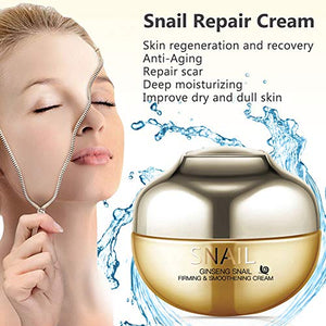 Crema di Lumache, Bava Riparatrice 30 ML - Ilgrandebazar