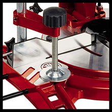 Carica l&#39;immagine nel visualizzatore di Gallery, Einhell 4300295 Troncatrice TC-Ms 2112, 1400 W, Rosso