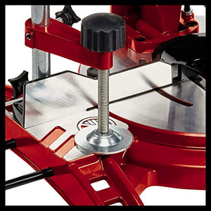 Einhell 4300295 Troncatrice TC-Ms 2112, 1400 W, Rosso
